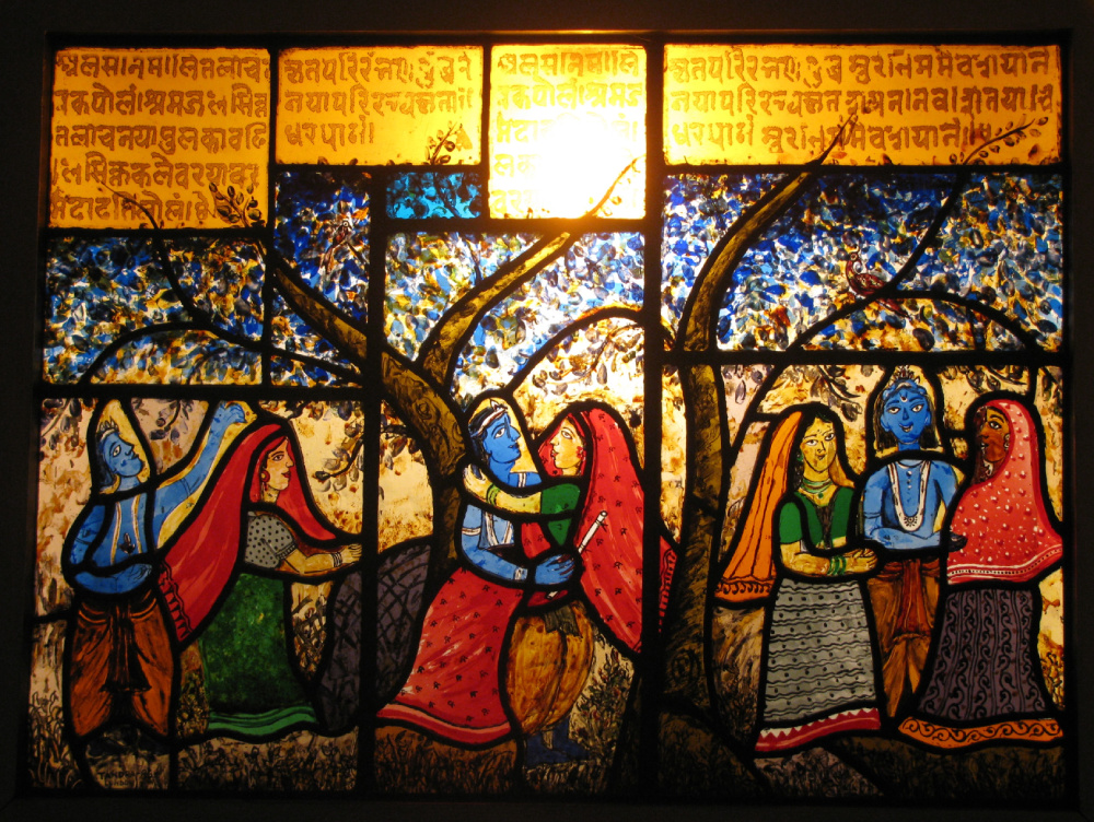 Traditional Stained Glass